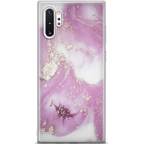 Miniatura 3 de Mertak Funda compatible con Samsung Galaxy A73 A72 5G A71 A70 A53 A52 A32 A50 A21s Rosa Protectora Linda Abstracta Niñas Pintura TPU Mujeres Diseño