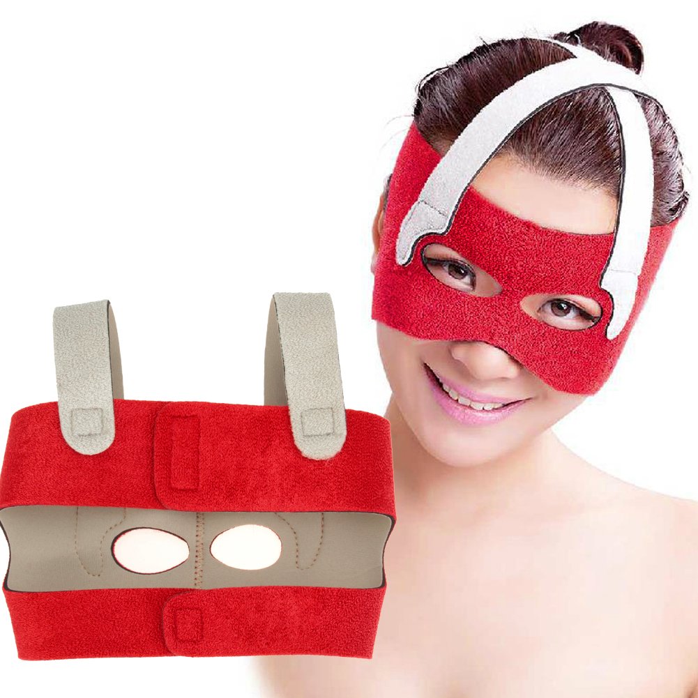 Buy Generic Silica Gel Face Slim Mask Facelift Facial Skin Firming