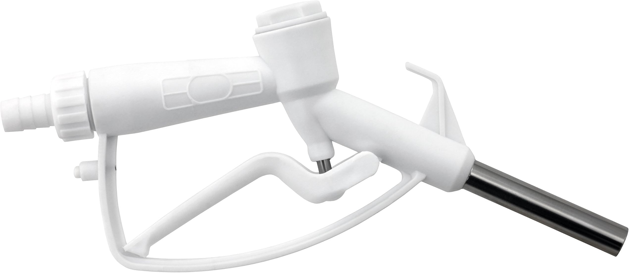 Manual Nozzle For Adblue, Quality Plastic And Stainless Steel, Fixed 3/4 Hose Spout