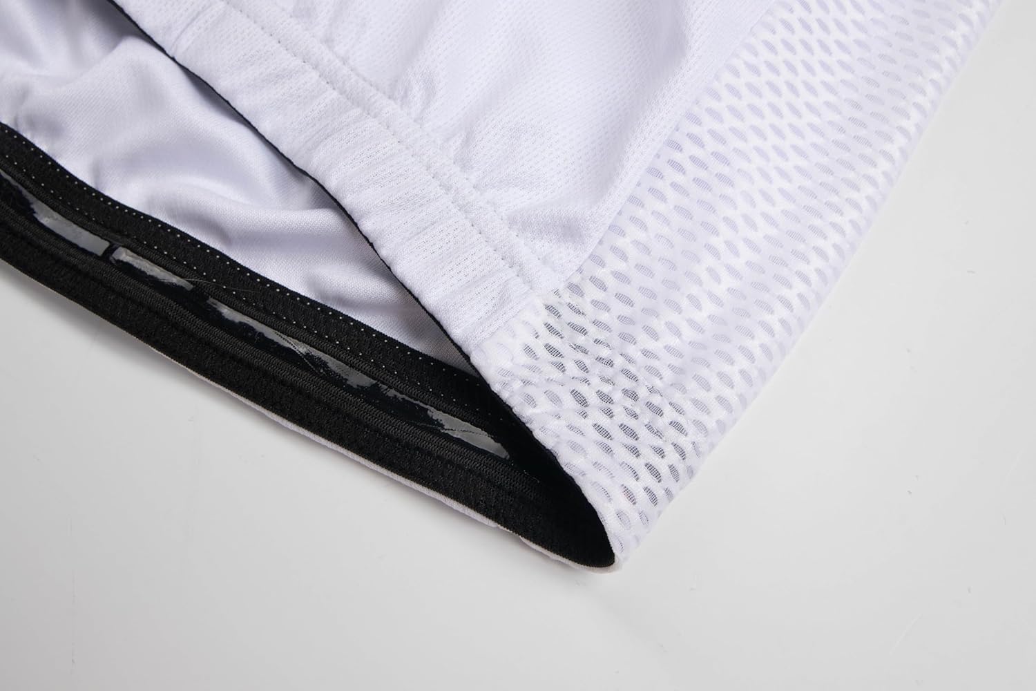 GCRFL Men's Cycling Jersey Long Sleeve Biking Shirt with 3+1 Zipper Pocket Breathable Quick Dry Bicycle Jersey - Image 6