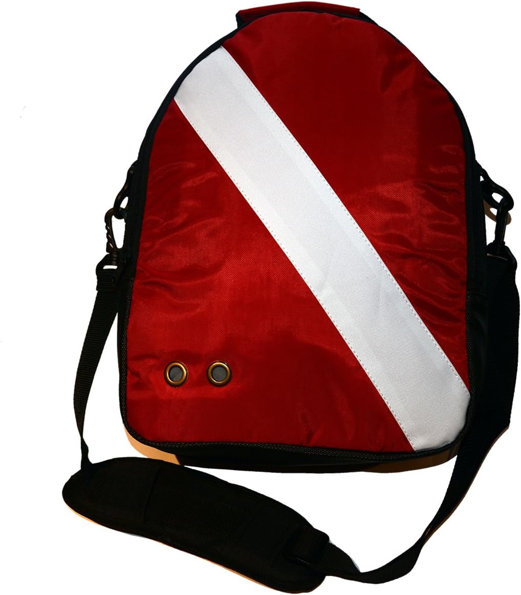 Performance Divers Dive Flag Regulator Bag