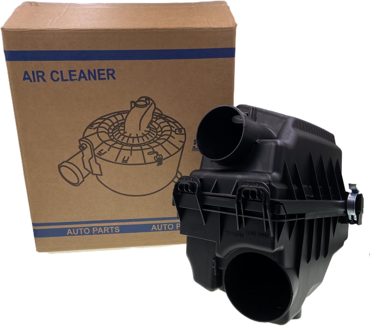 HAITUO Air Cleaner Box GAS ONLY W/Screen for Toyota Corolla SE&XSE 2.0L 2019-2025, Lexus UX200 2019-2022, Corolla Cross 2022-2024 2.0L Fits 17700-24620,17700-F2010, 17700F2010,1770024630,17701F2010