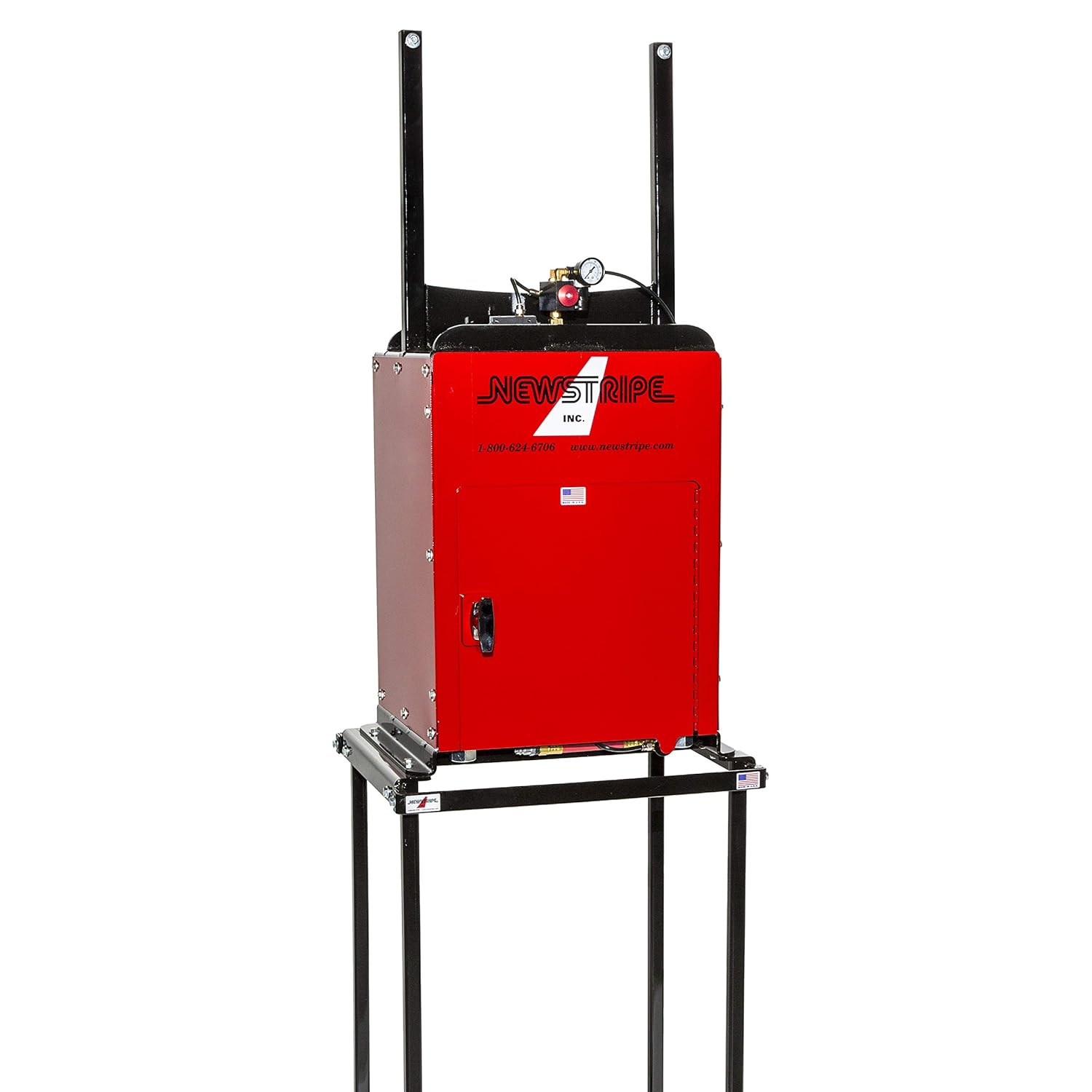 PackMaster 10001655 Air Powered Big Squeeze Pail & Can