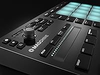 Vista 3 de Native Instruments Maschine Mikro Mk3 Controlador de tambor