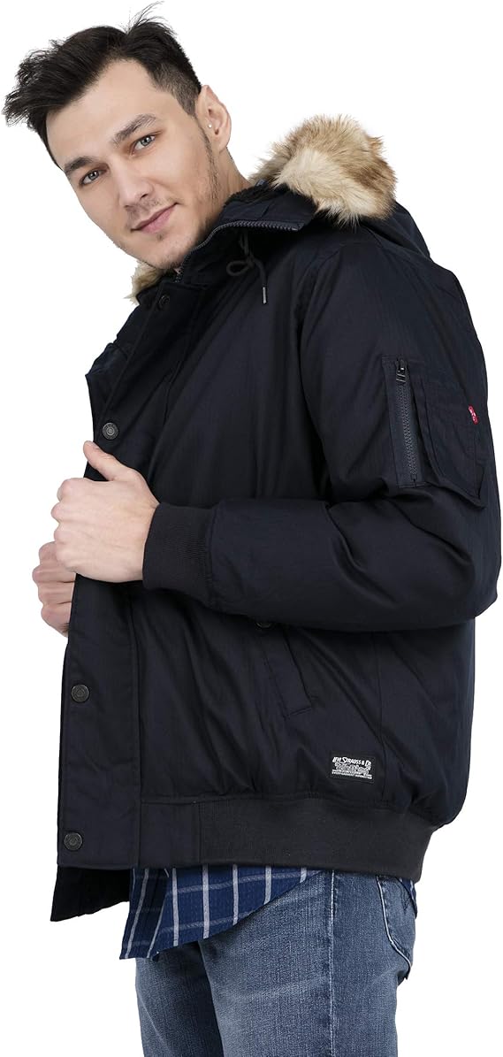 down davidson bomber jacket