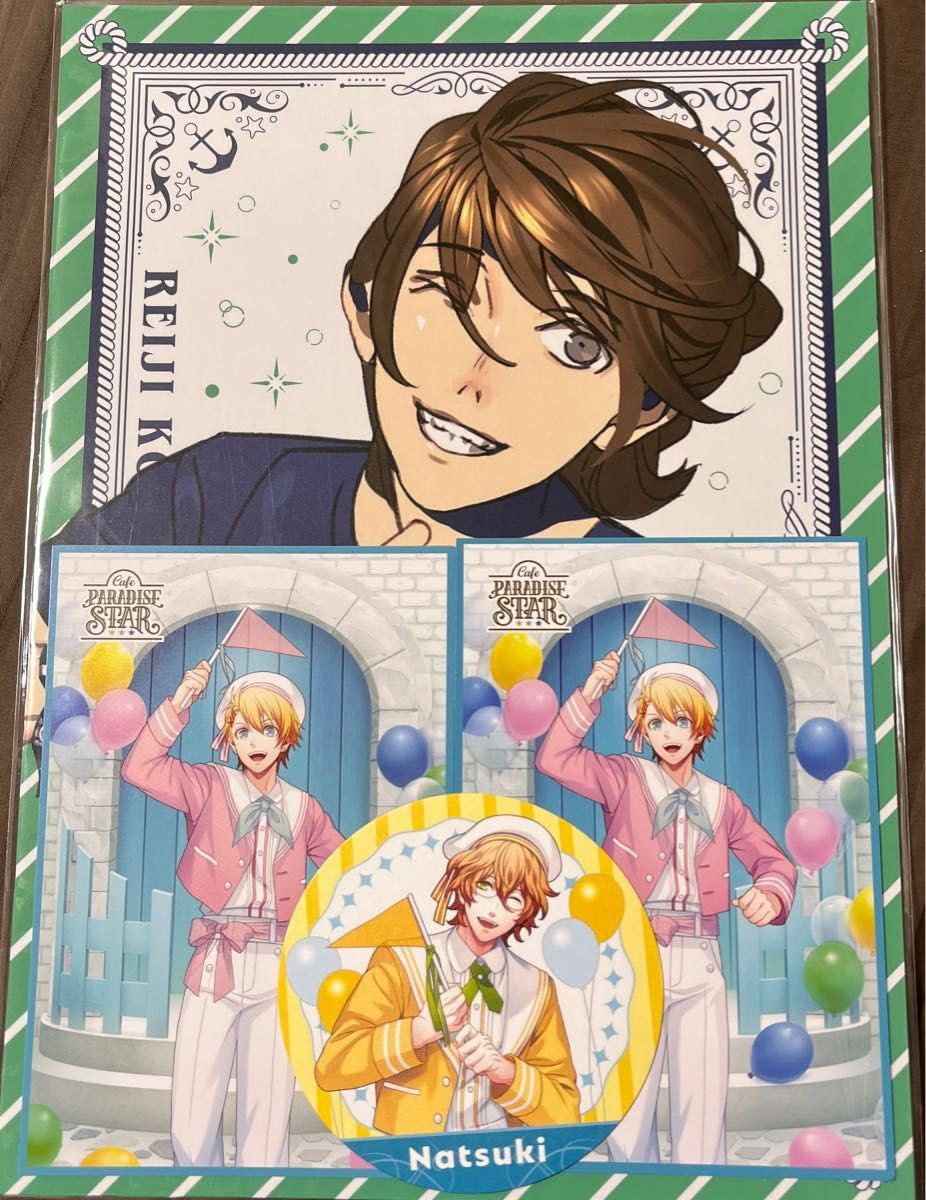 うたプリ スイパラ 嶺二 Amazon.co.jp: スイパラ うたプリ 嶺二 那月 翔 : Toys & Games