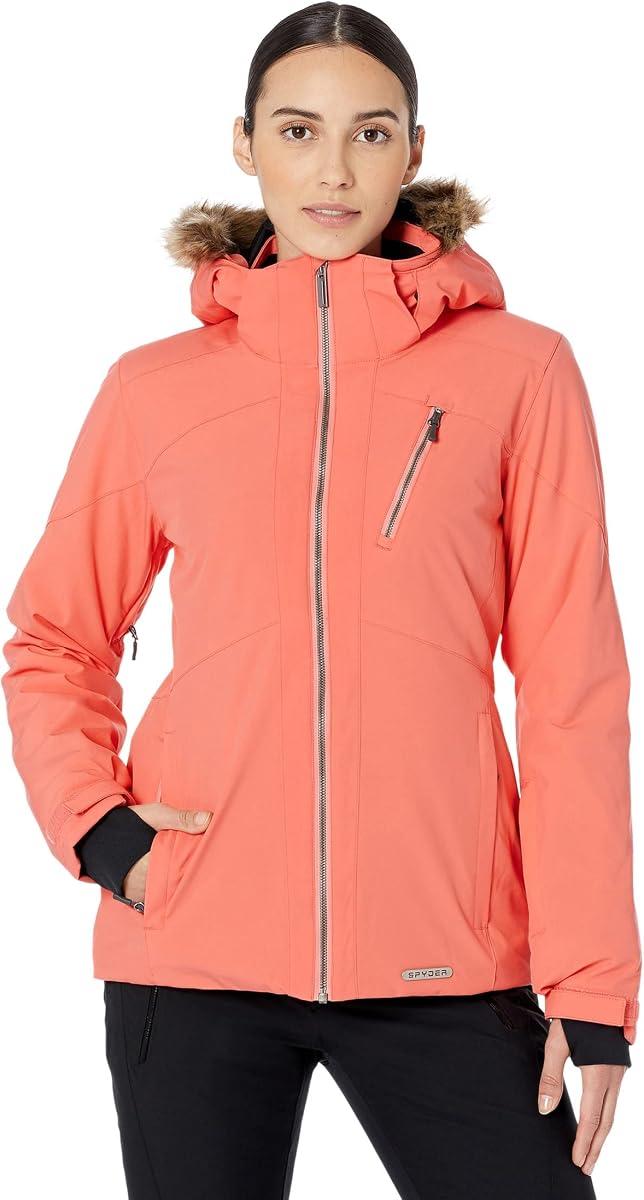 Women's Skyline Insulated Ski Jacket