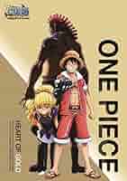 (未使用･未開封品)　ワンピース ~ハートオブ ゴールド~ *初回生産限定版 [DVD] 0pbj0lf Amazon.co.jp: ワンピース ~ハートオブ ゴールド~ *初回生産限定