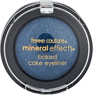 Mineral Effects Baked Cake Eyeliner (azul mar...