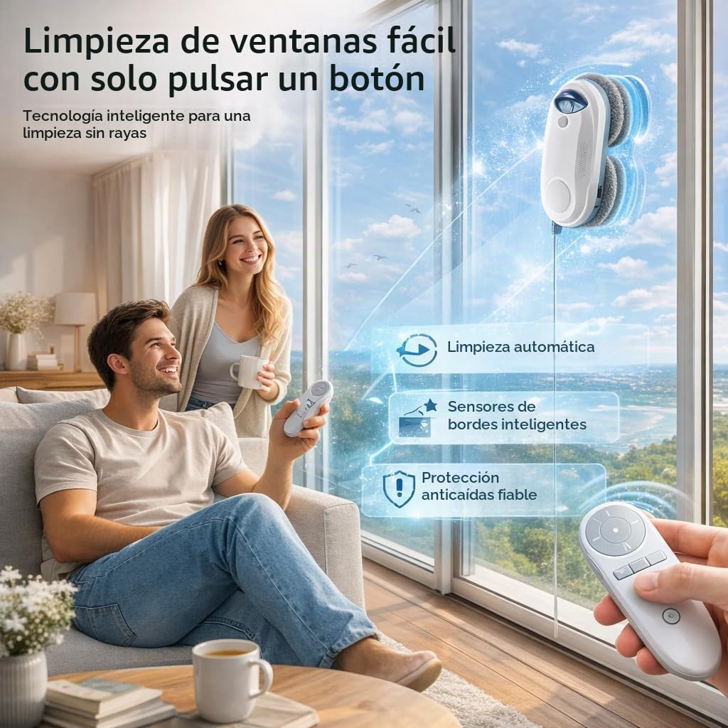 Osmo RoboClean - Robot limpiador de ventanas