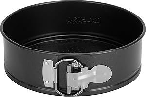 7-Inch Springform Pan: The Ultimate Baking Companion for Perfect Cakes and Cheesecakes