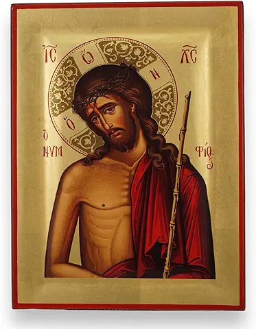Christ the Bridegroom Icon — Premium Quality Greek Orthodox Byzantine Icon