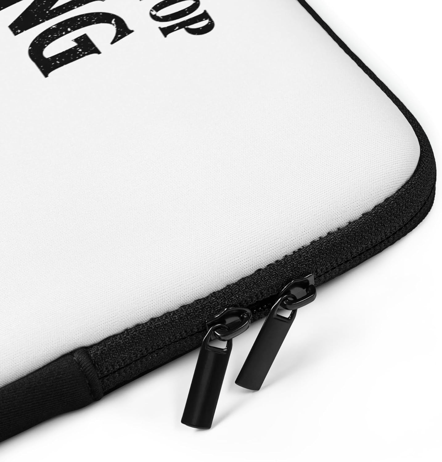 Miniature Painter Grey Mini Painting Tabletop Graphic Laptop Sleeve image 3