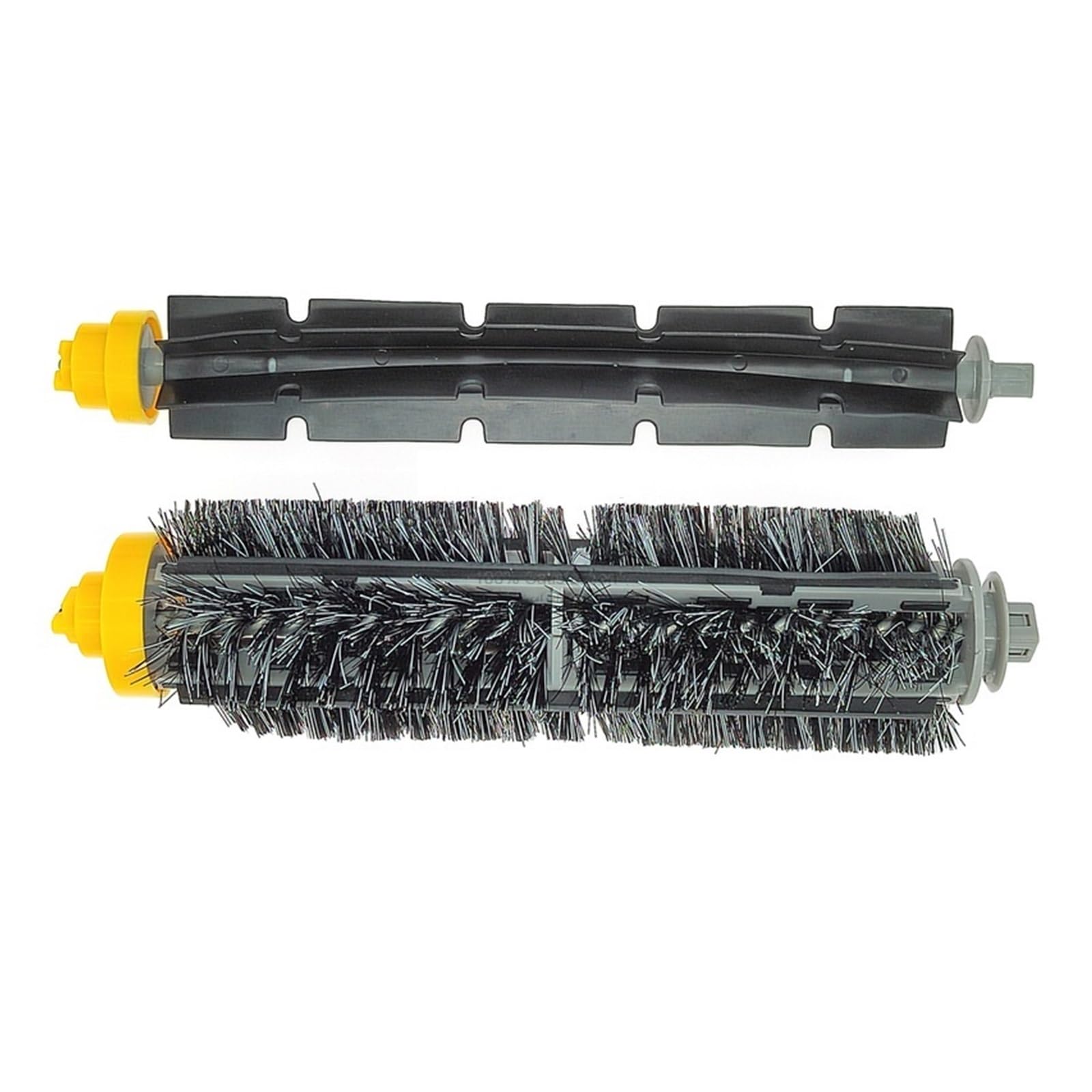 Accesorios for aspiradoras, repuestos, compatibles con Roomba, Serie 675, 650, 690, 600, Kit de Repuesto for Limpiador, Cepillo Lateral de cerdas, Filtro HEPA(SET3)