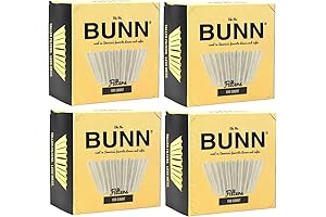 Bunn 10 Cup Coffee Filters: Enjoy Smooth, Flavorful Coffee Every Time