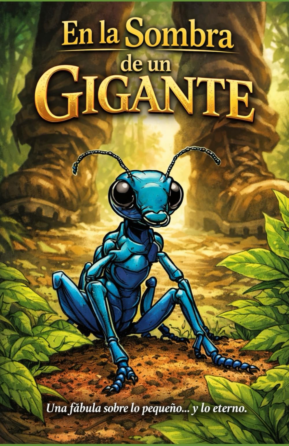 En la Sombra de un Gigante - Parte 2: Del Asombro a la Confianza