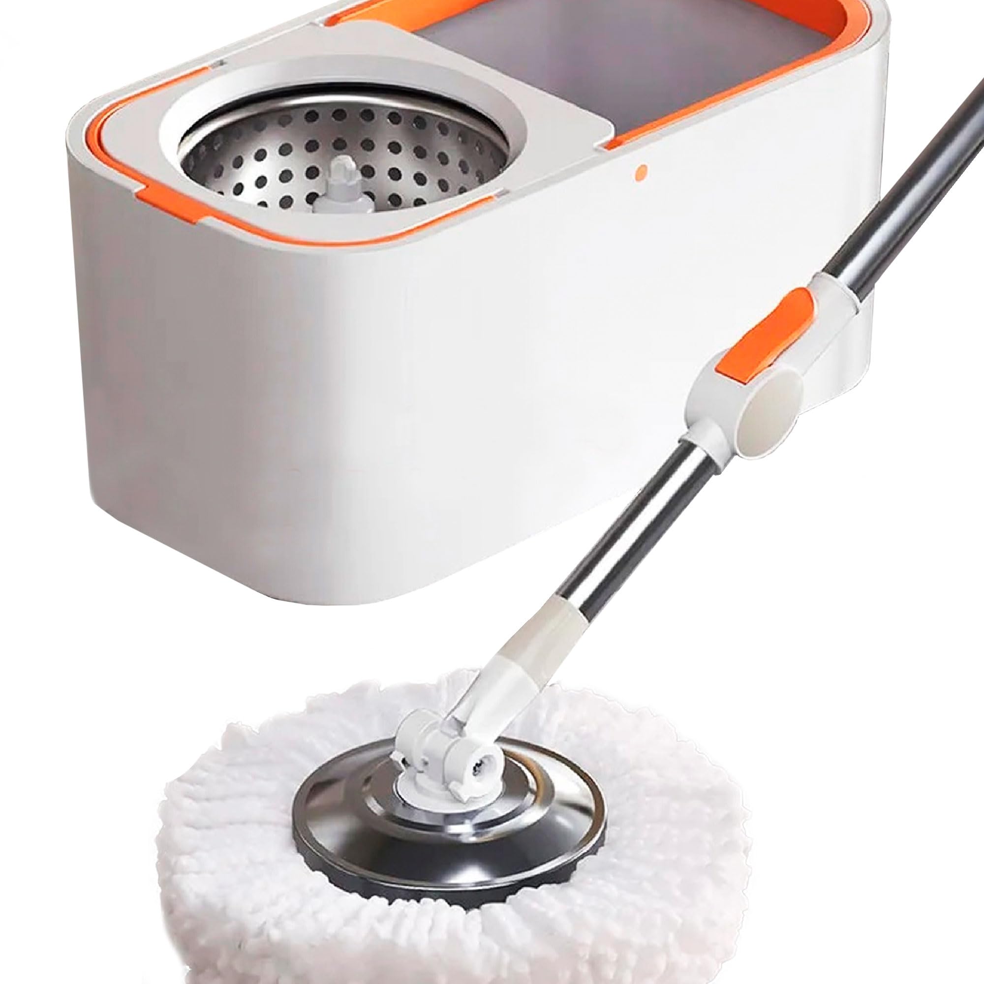Joybos 360 Spinning Mop Bucket Système de Nettoyage