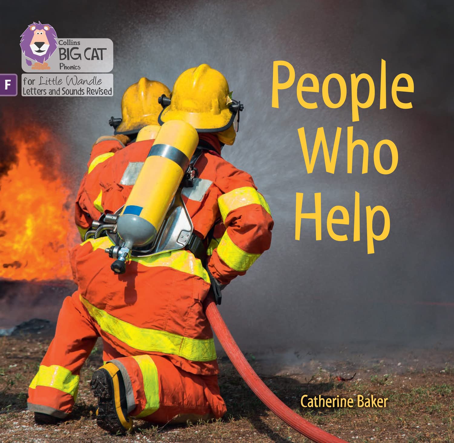 People Who Help: Foundations for Phonics (Big Cat Phonics for Little Wandle Letters and Sounds Revised)