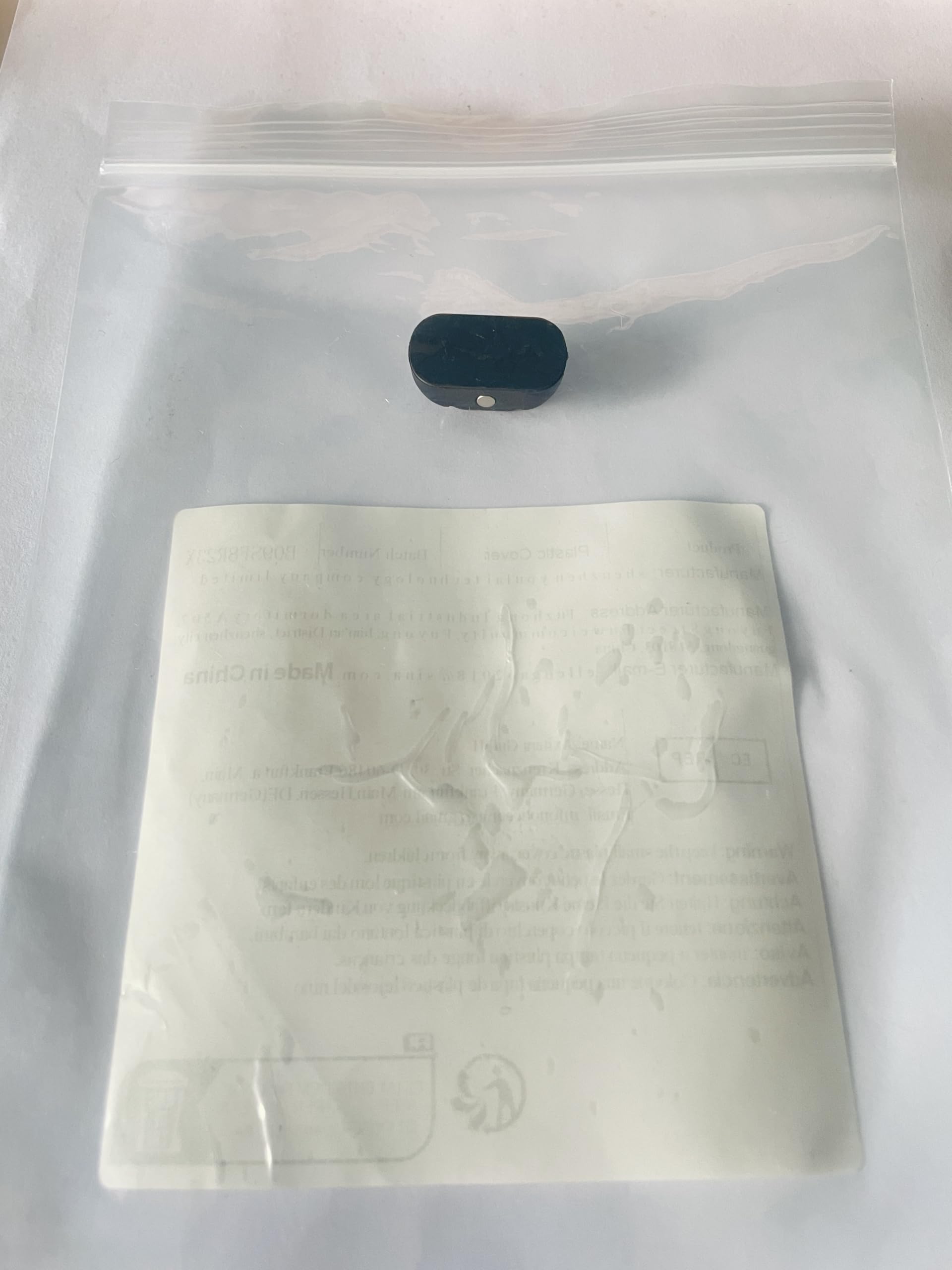 Concentrate Insert Mouthpiece Multi Tool Half Oven Lid Cover for Pax 2 3 Reemplazo de la cubierta de la tapa del medio horno de la boquilla de inserción concentrada para Pax 2 3 (Tapa de medio horno)