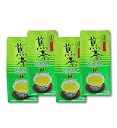 UJInoTSUYU Sencha Green Tea Loose Leaf | Premium Japanese Green Tea | Grown in Uji Kyoto | Imported from Japan | 100% Pure and Authentic | Loose Leaf 100g (Pack of 4) gallery image