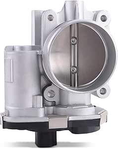 A-Premium Throttle Body For Buick Lucerne, G6, Saturn 3.4L 3.5L 3.9L - View #3