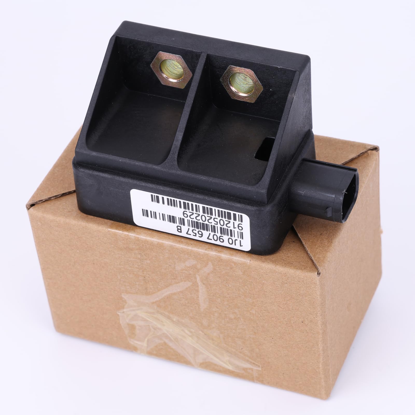 1J0907657B - Sensore ESP per A2 A3 1997-2003 Leon Oct sensore di accelerazione trasversale AIC per Golf Plo Alhambra Oktavia Sensore di velocità di rotazione 1J1907637B Sensore di velocità di