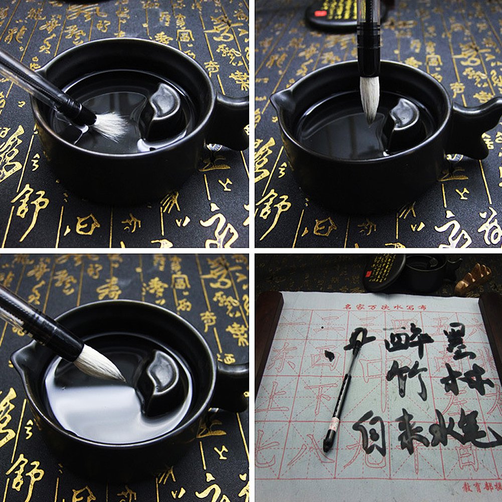 Water Brush Pens Set - Calligraphy & Painting -3
