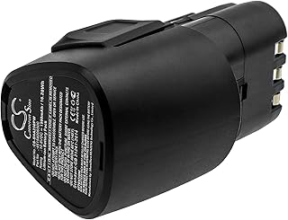 Battery for Stihl HSA 25, HSA 25 Cordless Shrub, HSA 25 Grass Shears, 45154006500,