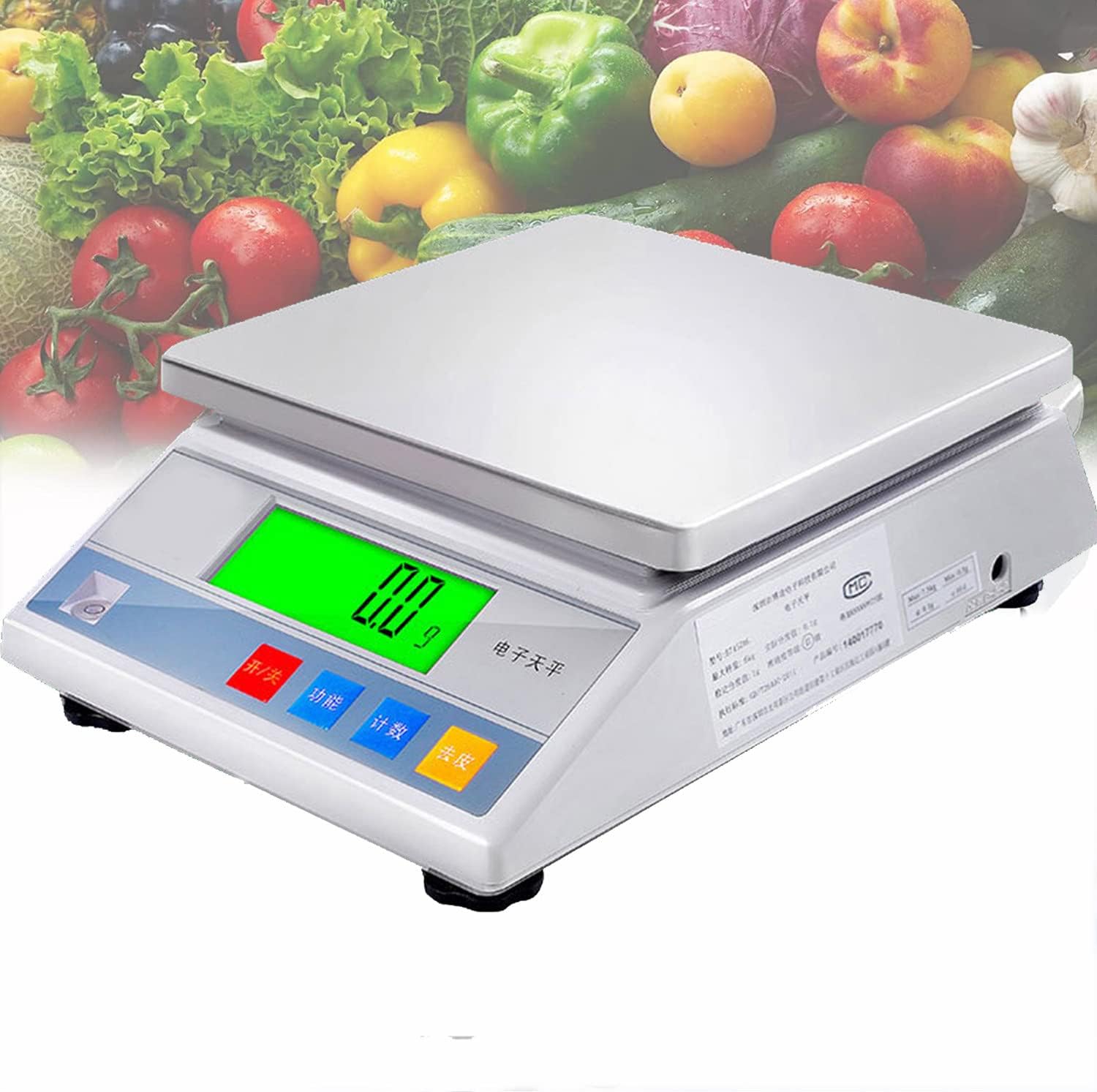 Analytical Balance,lab Scale Counting Scale Digital Analytical Balance Accurate Electronic Scale