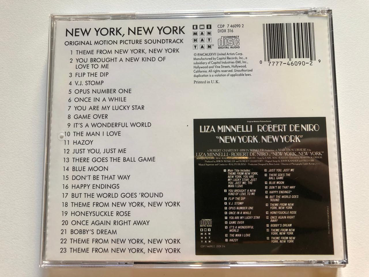 New York New York