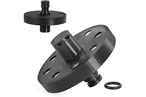 O-Ring Chassis Cleaner Flusher Kit: The Ultimate Water-Saving Washdown Solution