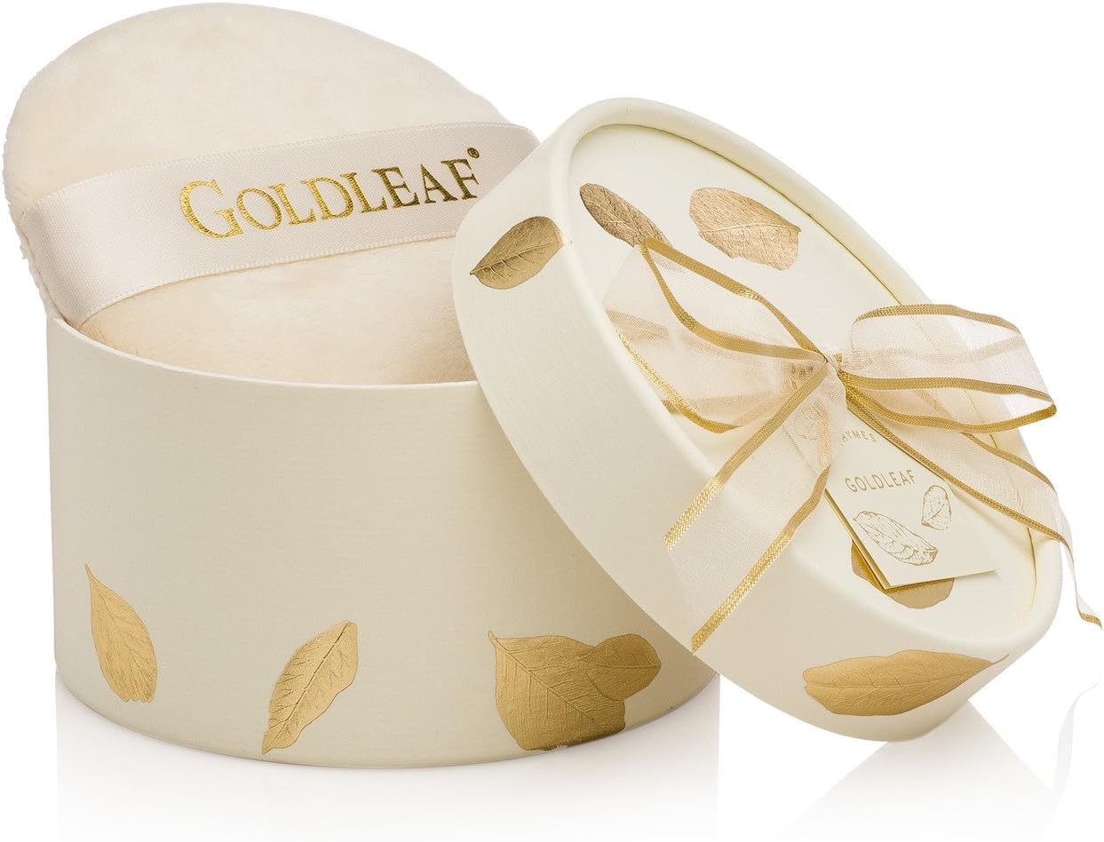 Thymes Dusting Powder - 3 Fl Oz - Goldleaf