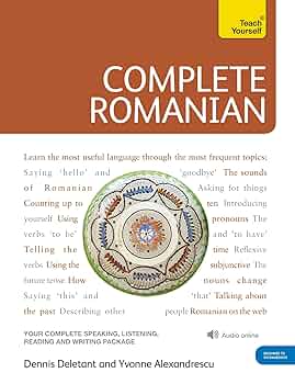 Amazon.com: Complete Romanian Beginner to Intermediate