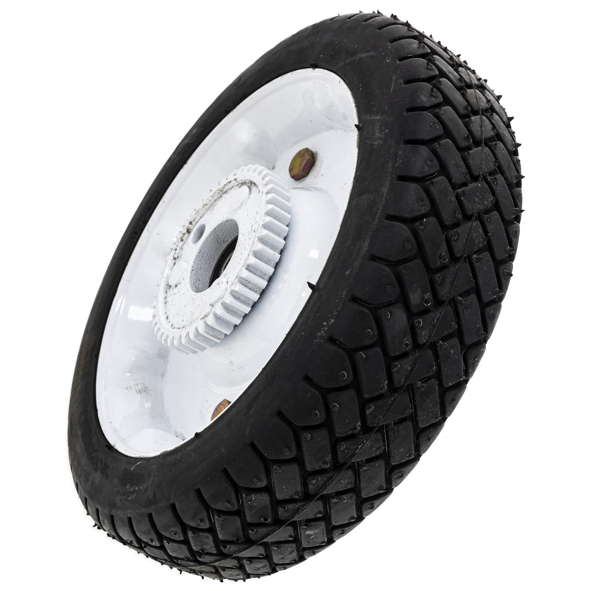 Amazon.com: Exmark 121-1379 Wheel and Tire Metro 21 Walk Behind 1