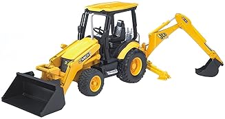 children's backhoe loader