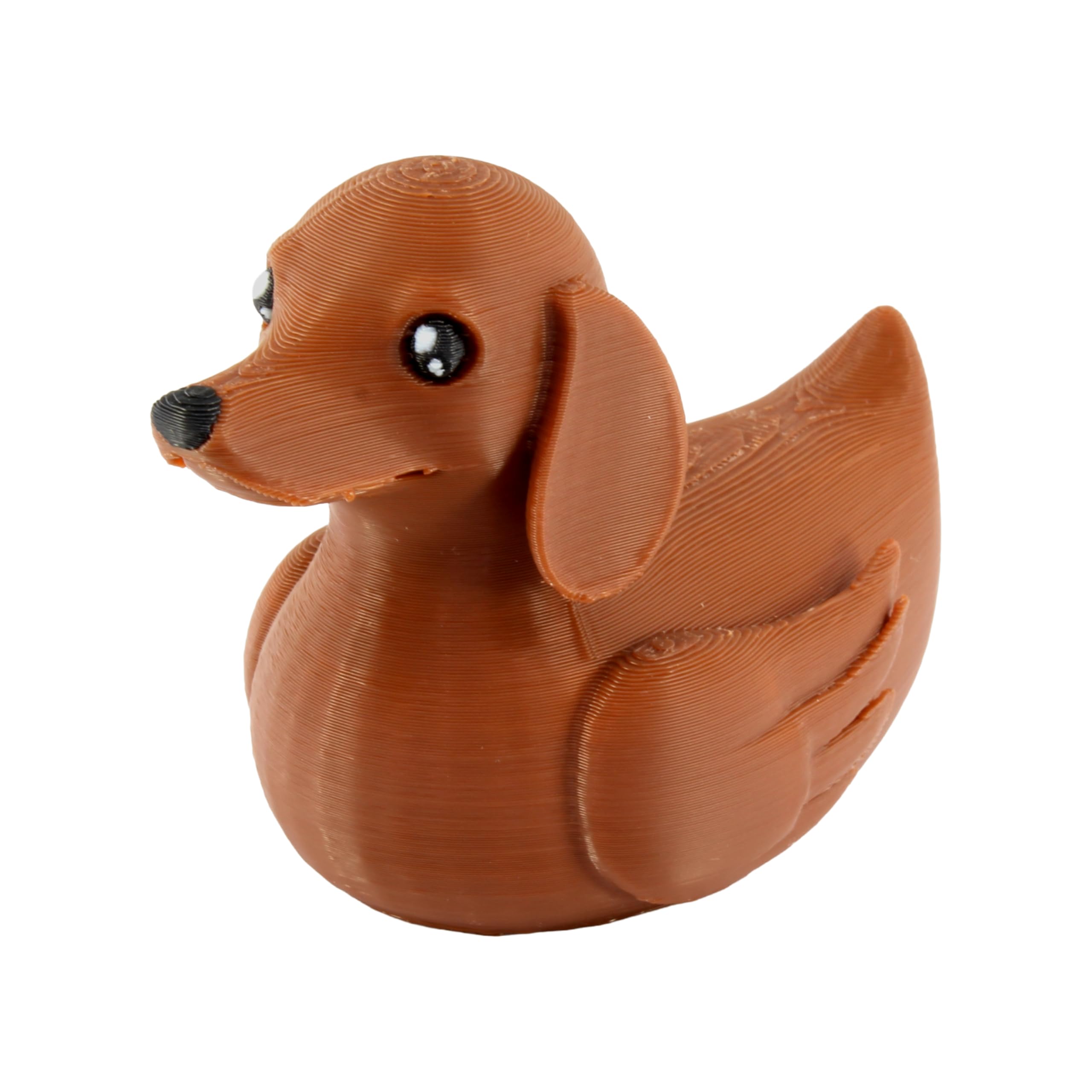 PowerTRC Dachshund Duck Figurine