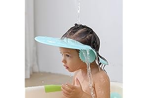 Baby Shampoo Shield Hat Keep Water Out of Kids' Eyes