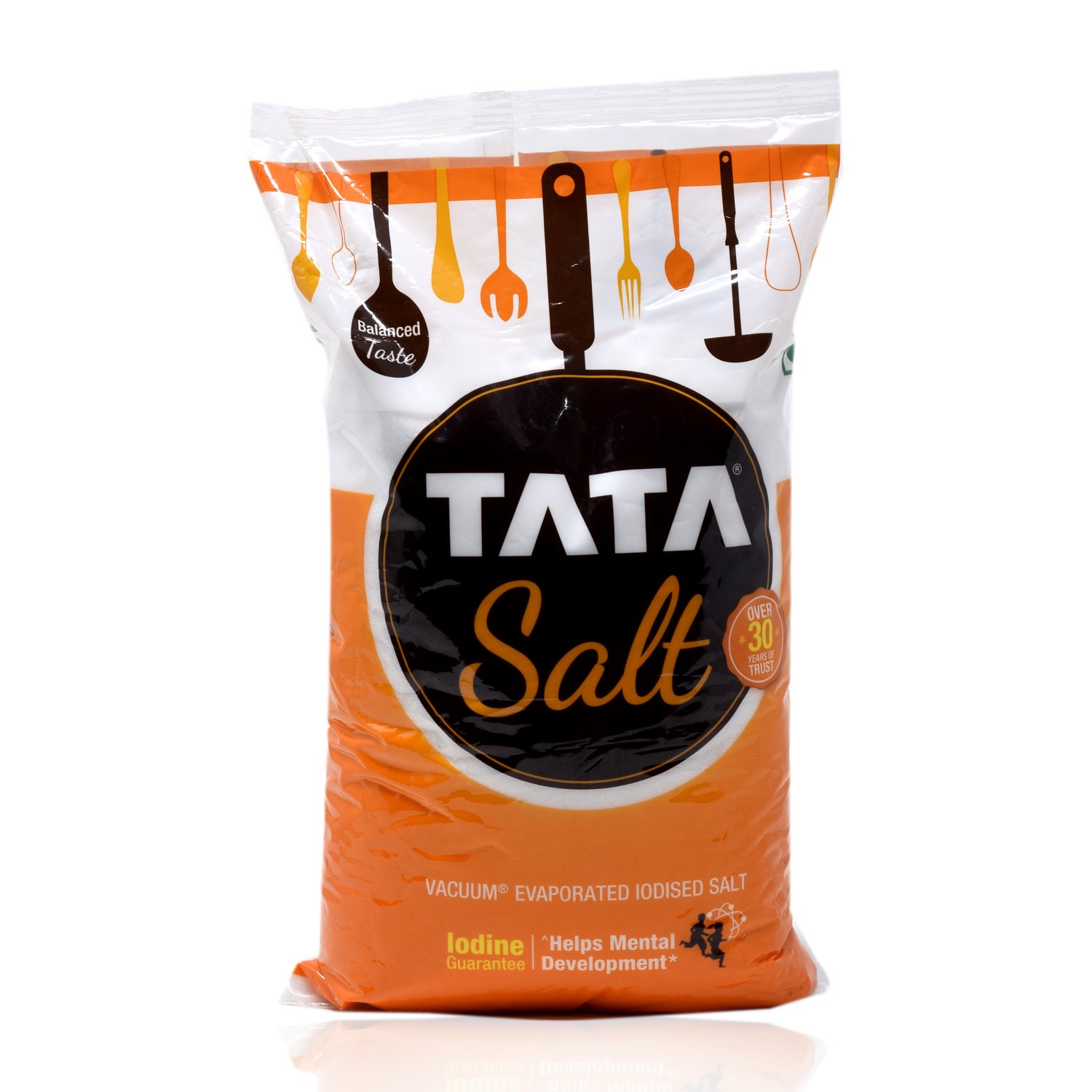 Tata Salt, 2kg Poly Pack Amazon.in Grocery & Gourmet Foods