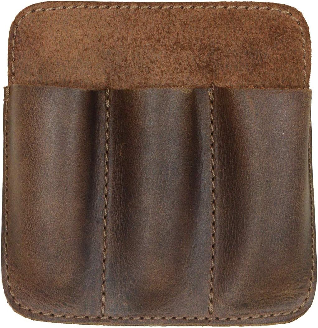 Hide & Drink, Tool Pocket Pouch Handmade from Full Grain Leather
