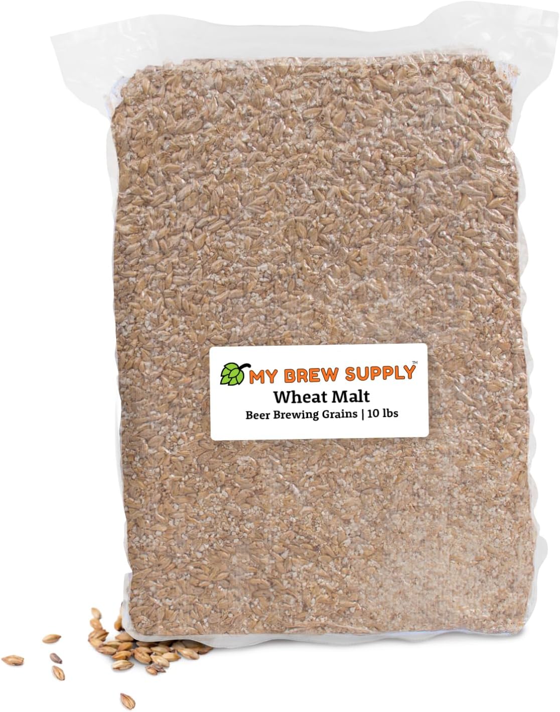 Wheat Premium Malt Beer Brewing Grain