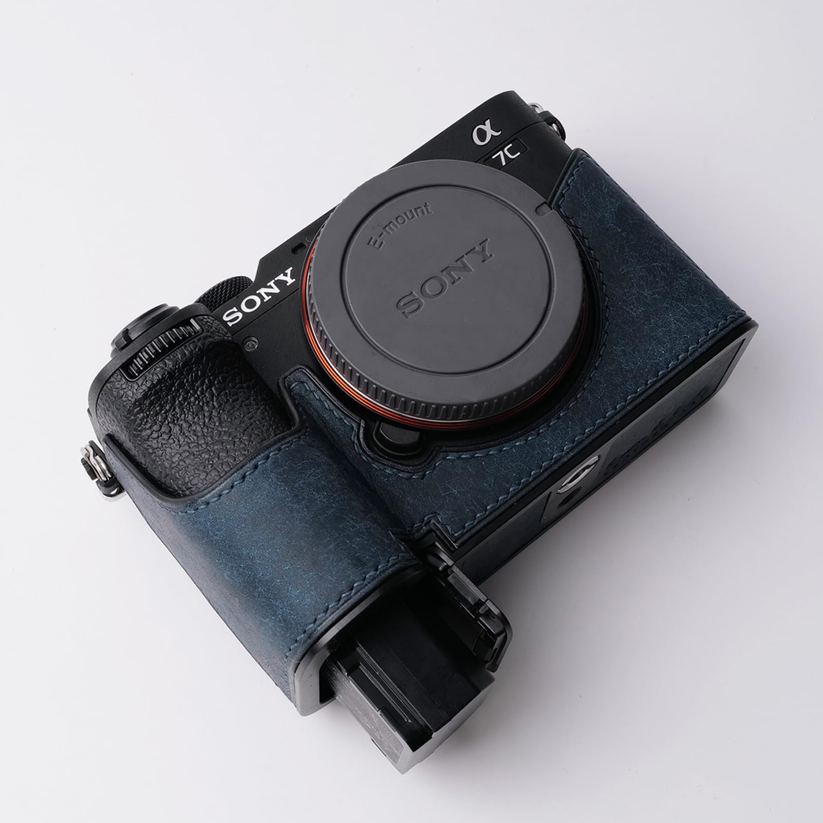 本革カメラケース SONY ソニー a7CR/A7CII/a7c2/a7cr 用 Amazon | 対応 Sony ソニー A7C Mark II α7C2 α7CR A7CR 専用 カメラ