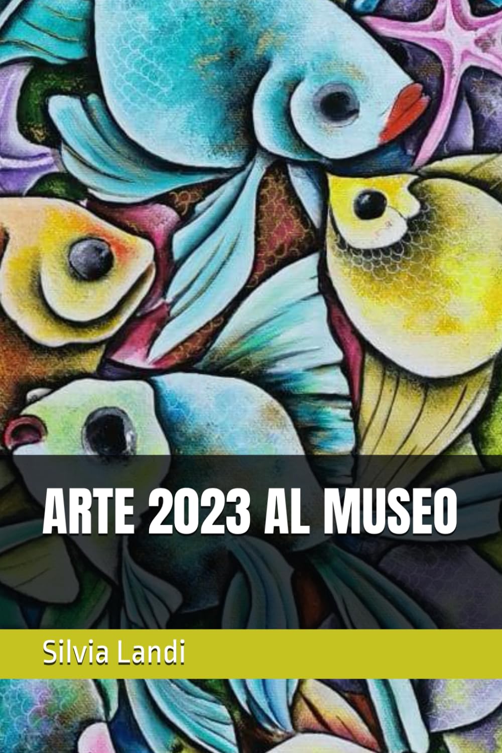 Arte 2023 al Museo pour embellir un mur vide et organiser vos rendez-vous