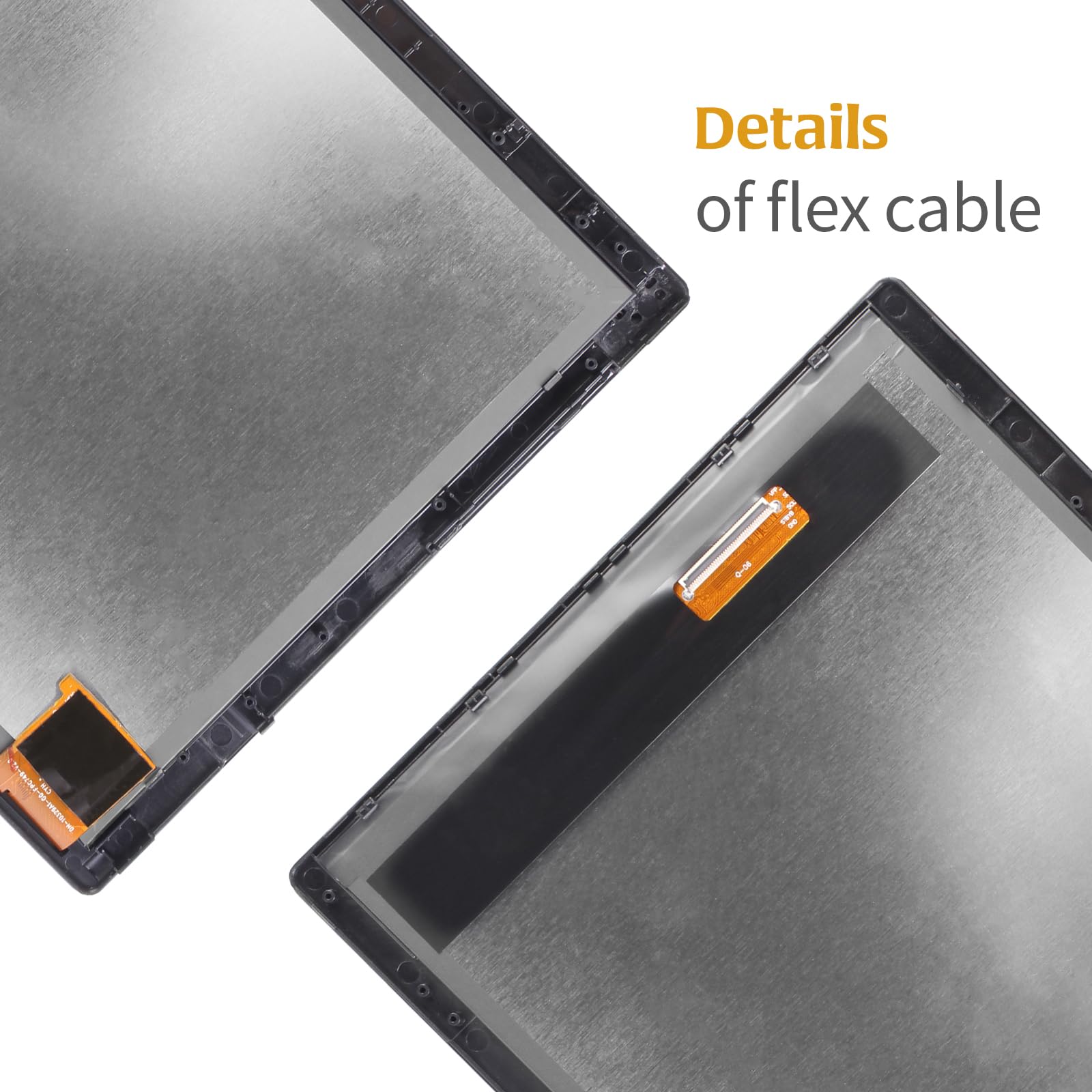 Amazon.co.jp: A-MIND For Teclast M40 TLA007 40 pin 液晶パネル 画面