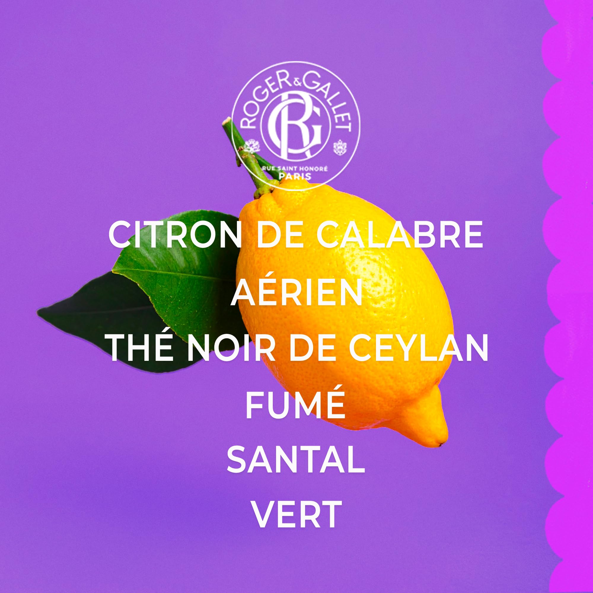 Amazon.com : ROGER & GALLET Feuille de The Fragrant Water Spray