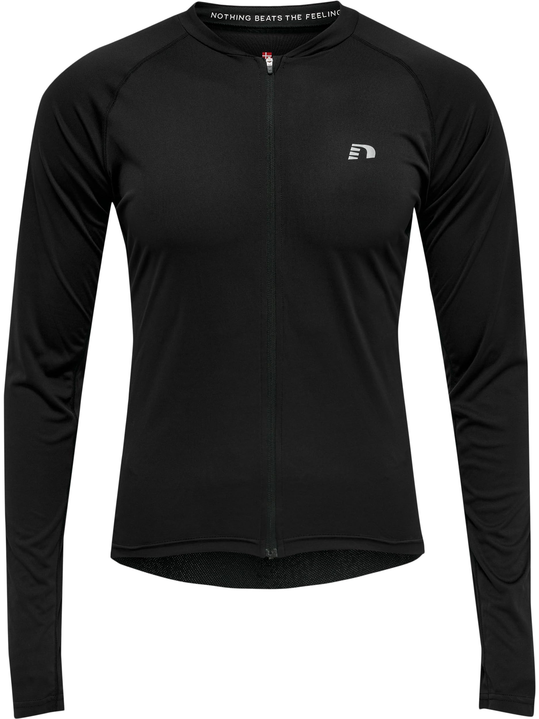 newline Mens Core Bike L/S Jersey Blouse Uomo