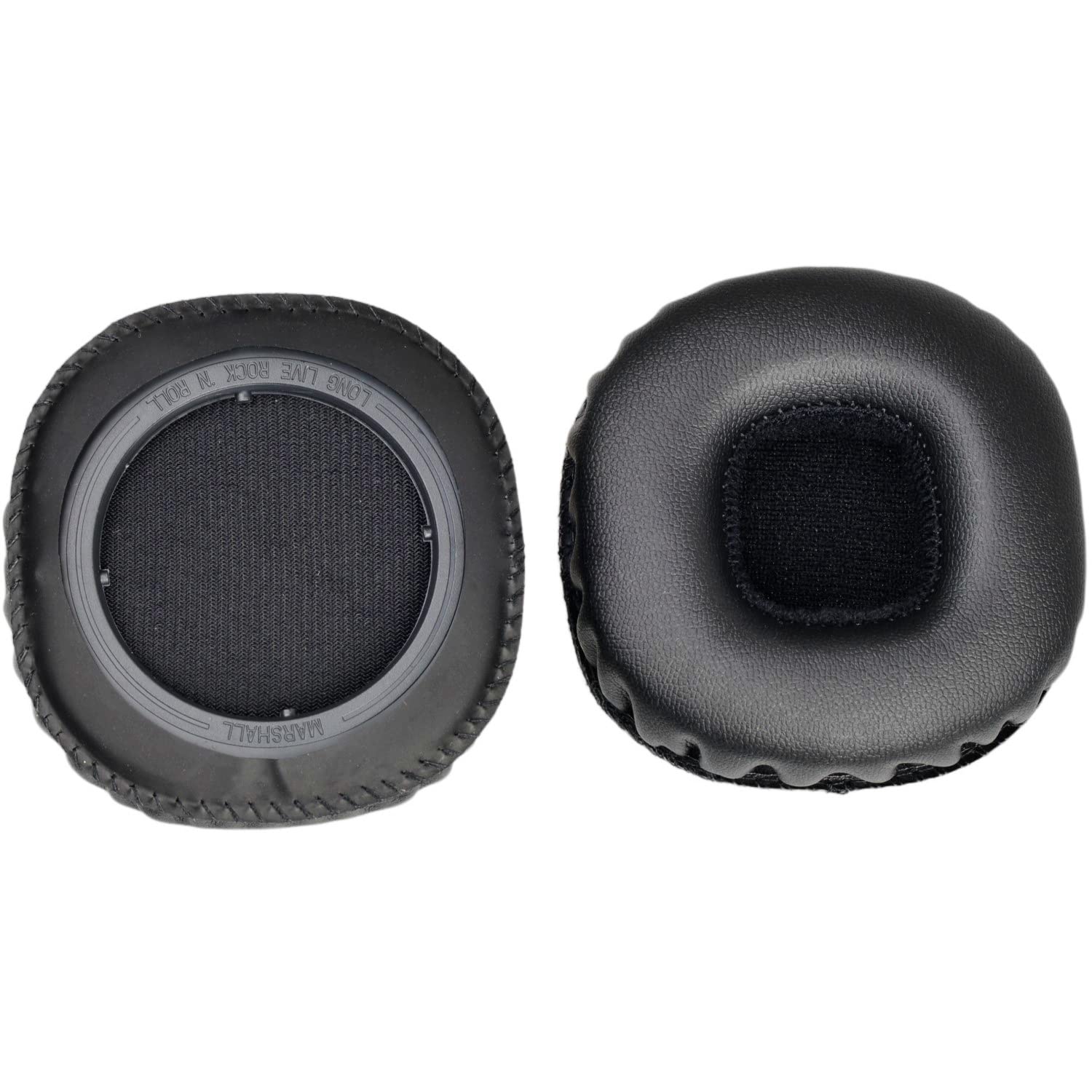 ODETOJOY Cuscinetti Auricolari Di Ricambio Per Cuffie Marshall Major (marrone - Foto 5