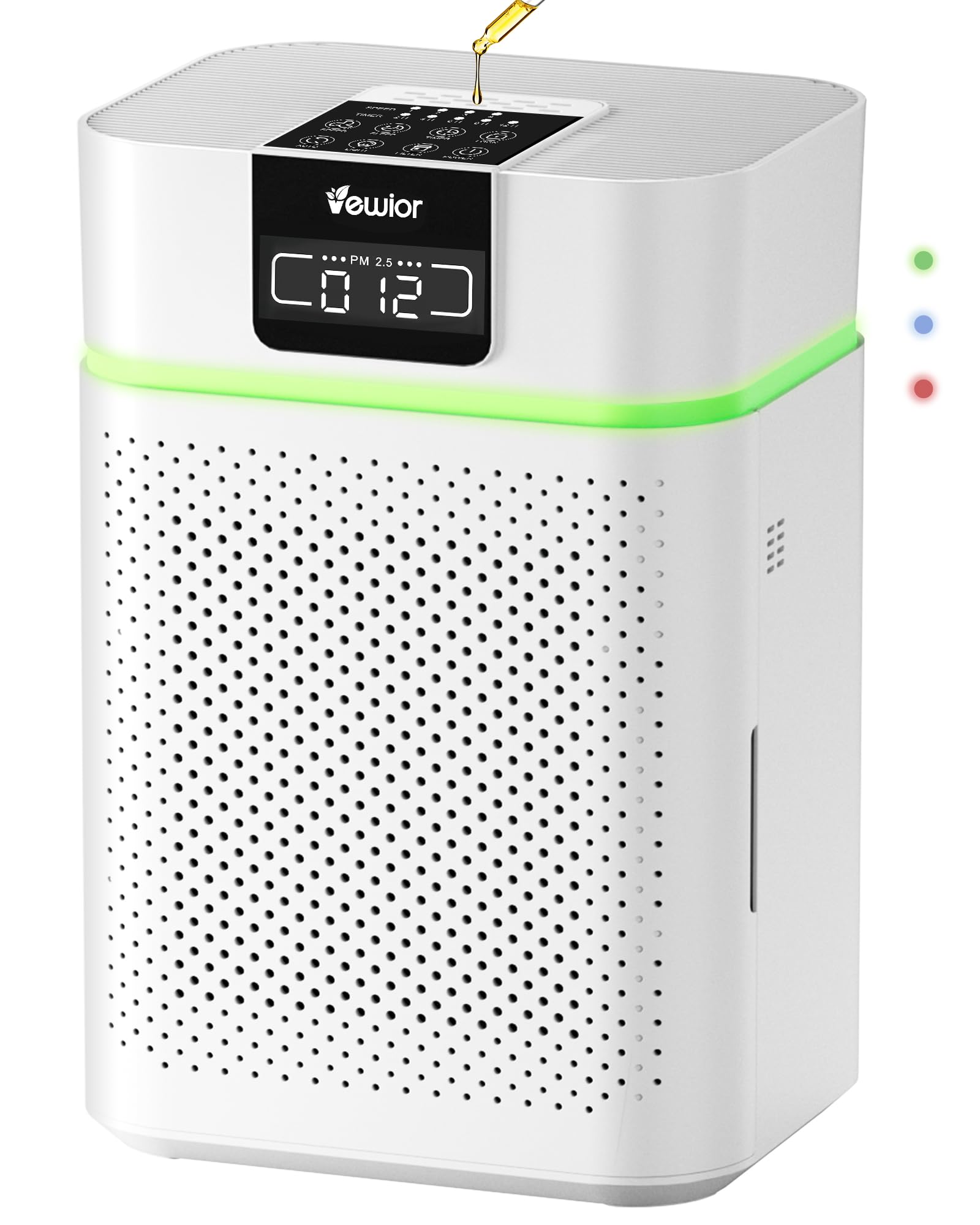 VEWIOR Air Purifier for Home