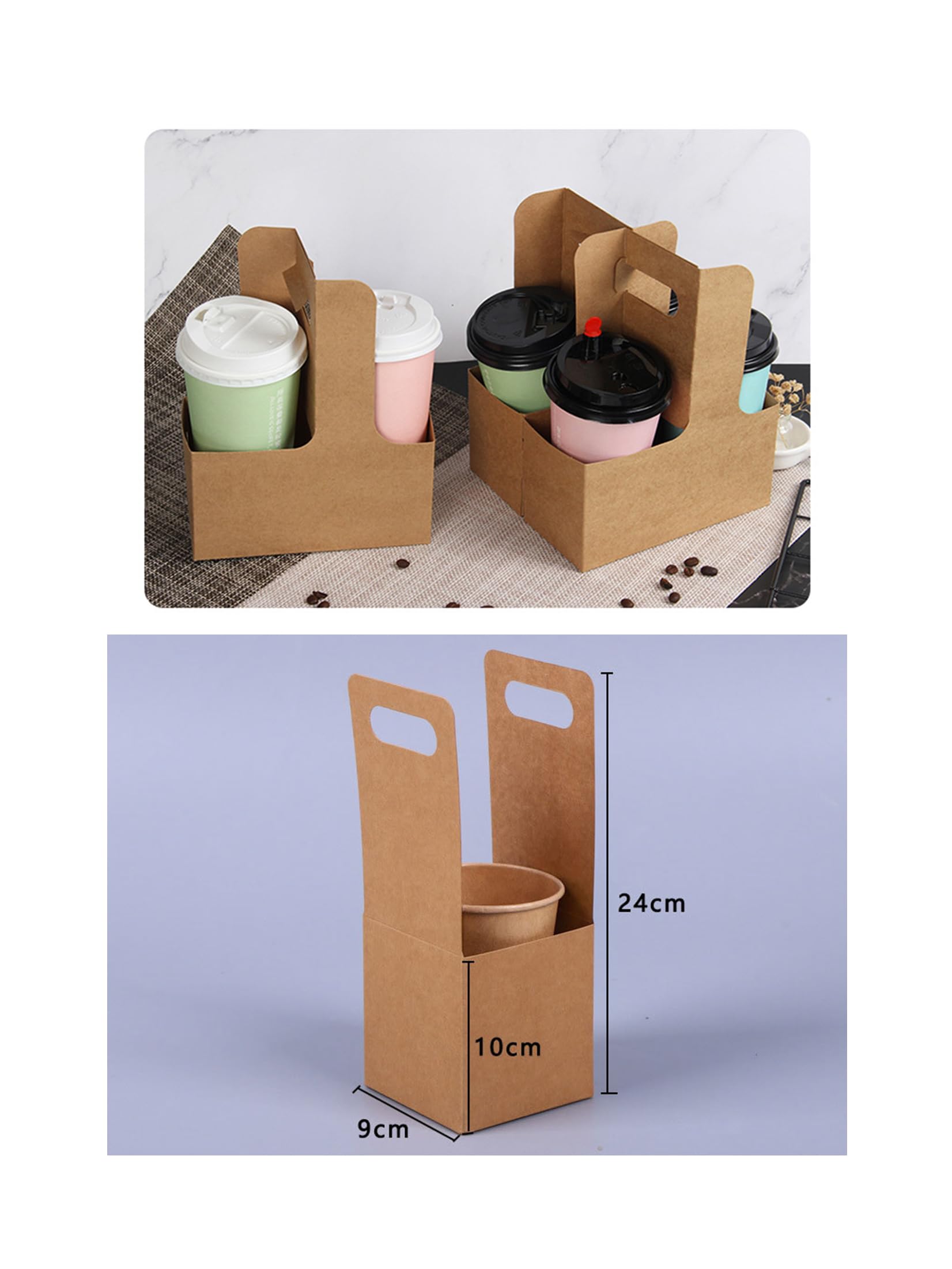 テイクアウト用ドリンクカップ   1ケース800個入り 新品未使用 Cup 20 本体」「枚単価 28円×800枚」紙コップ 使い捨て テイクアウト