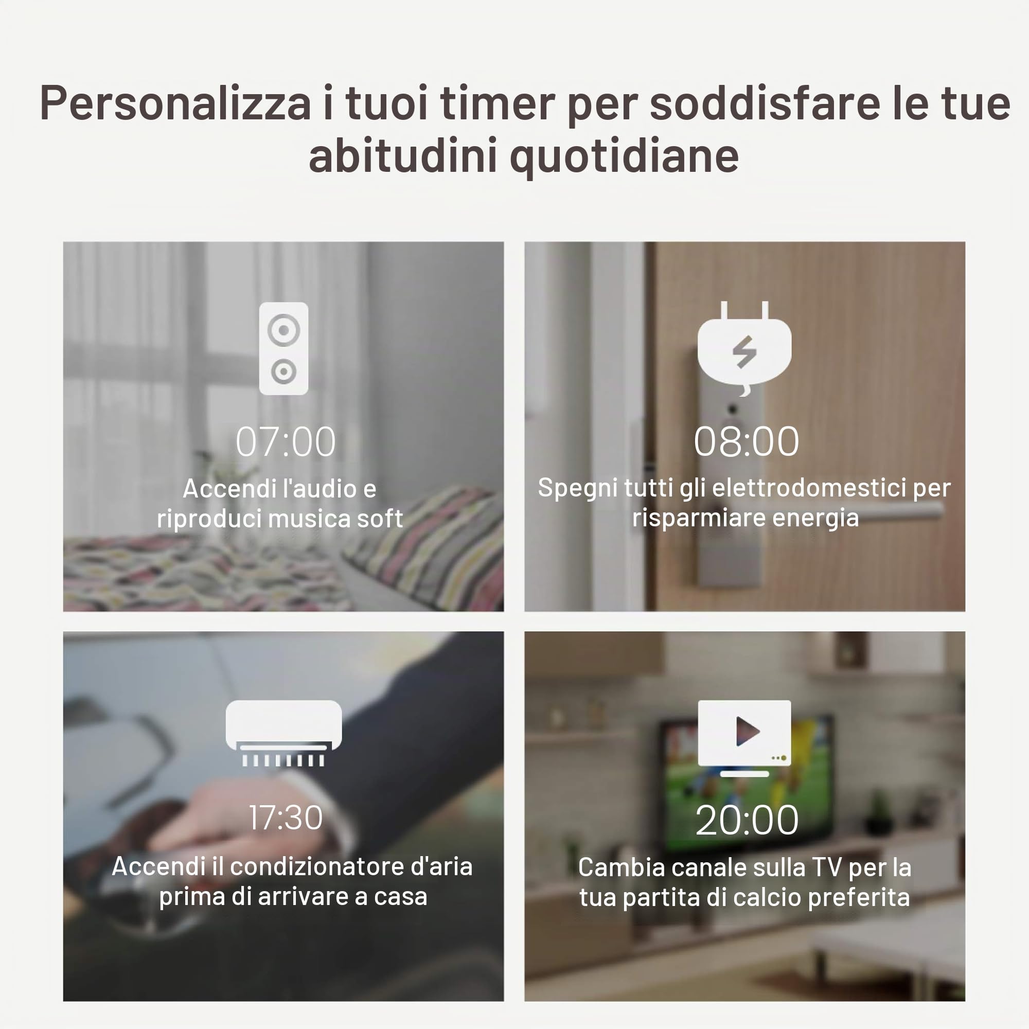 Broadlink Smart Home Hub, RM Mini3 Telecomando universale WiFi intelligente IR (a infrarossi), telecomando a infrarossi unico per tutti