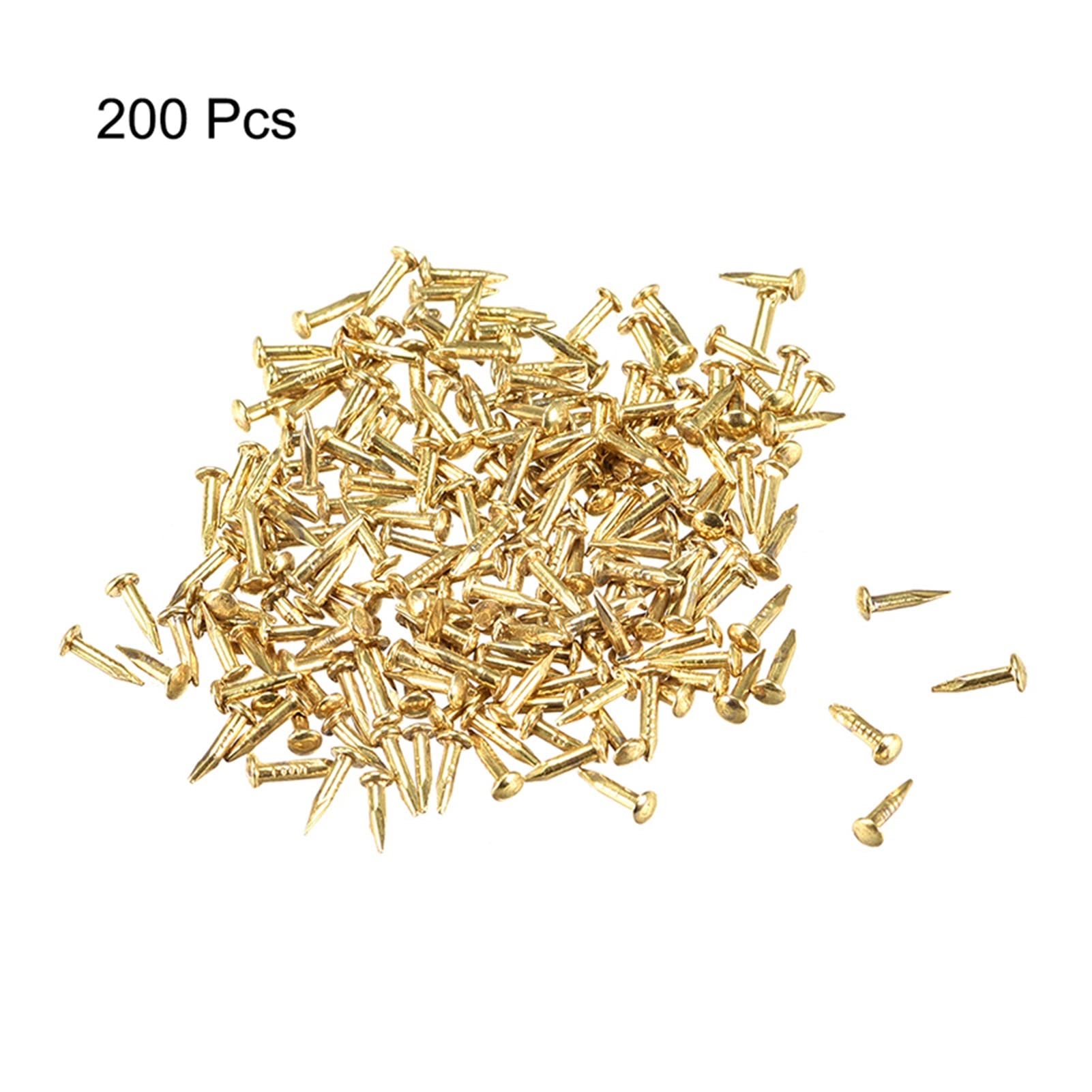 S255S-1 6D, 2 in. Spiral Shank Small Head Siding Nail